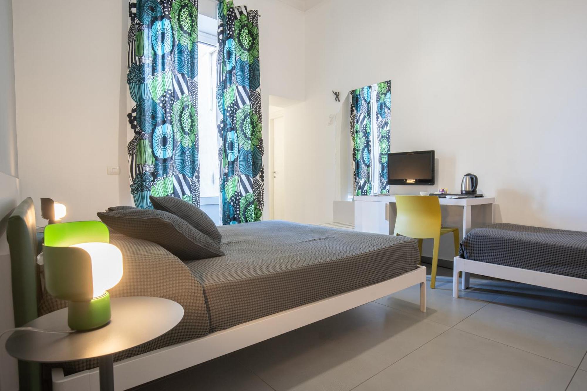 Bmode Hotel Catania Ngoại thất bức ảnh