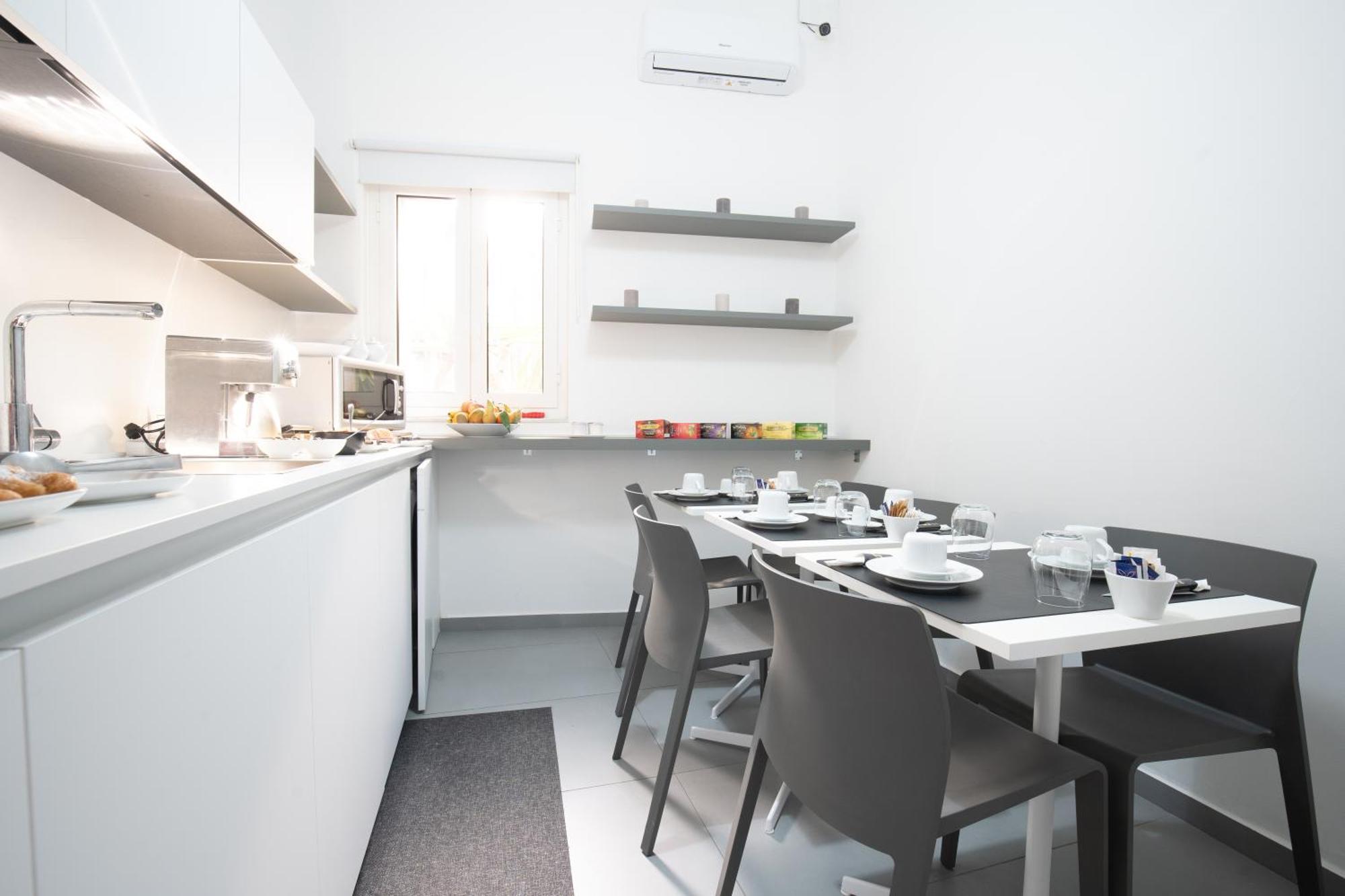Bmode Hotel Catania Ngoại thất bức ảnh
