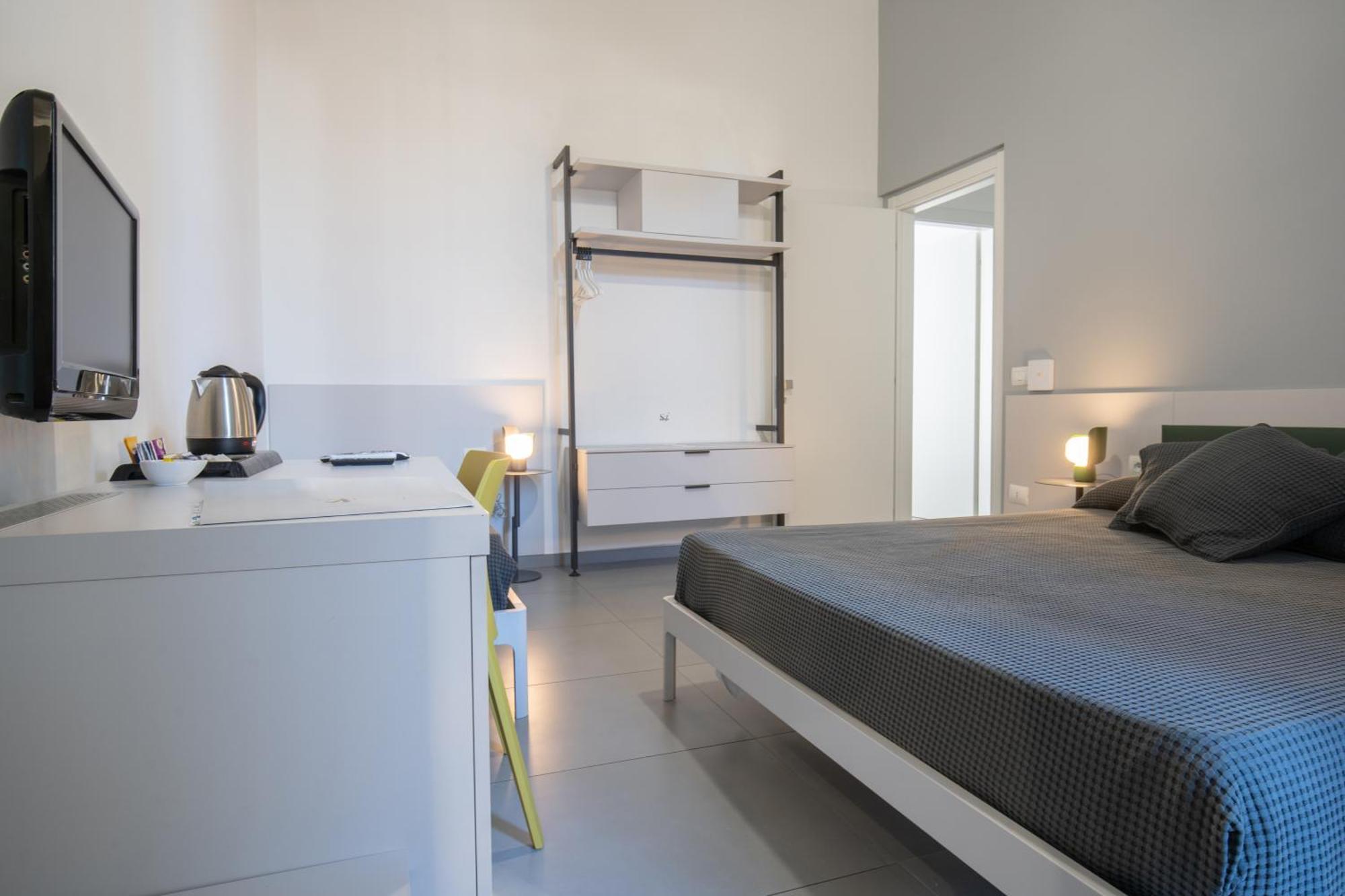 Bmode Hotel Catania Ngoại thất bức ảnh