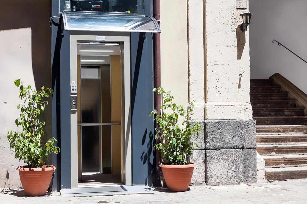 Bmode Hotel Catania Ngoại thất bức ảnh